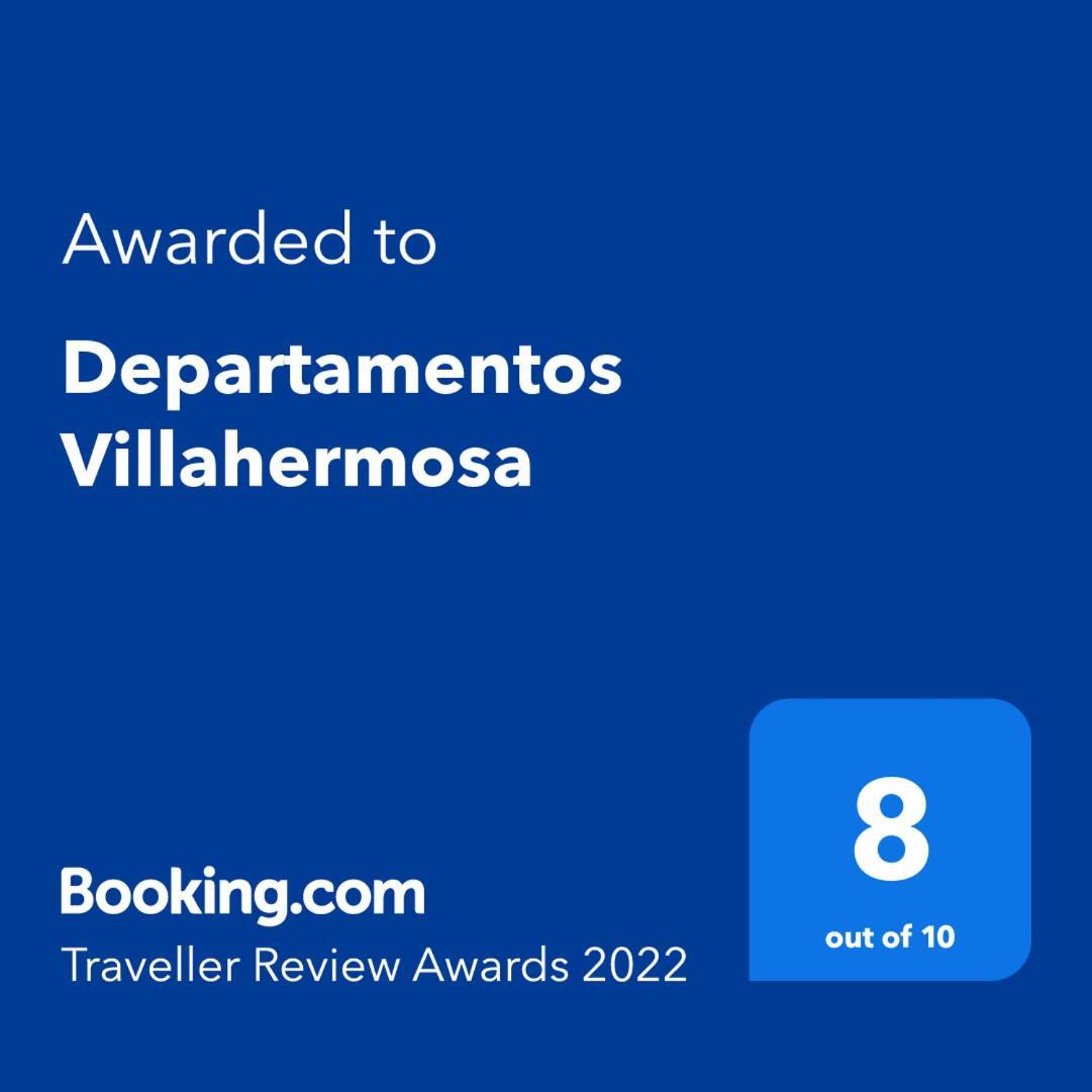 Departamentos Villahermosa De Un Dormitorio - Dos Dormitorios Y Monoambientes Сан-Клементе-дель-Тую Экстерьер фото