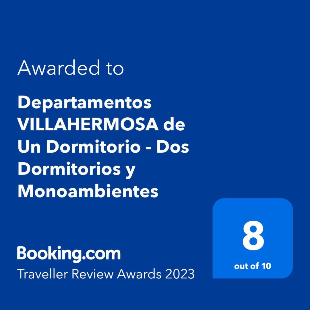 Departamentos Villahermosa De Un Dormitorio - Dos Dormitorios Y Monoambientes Сан-Клементе-дель-Тую Экстерьер фото