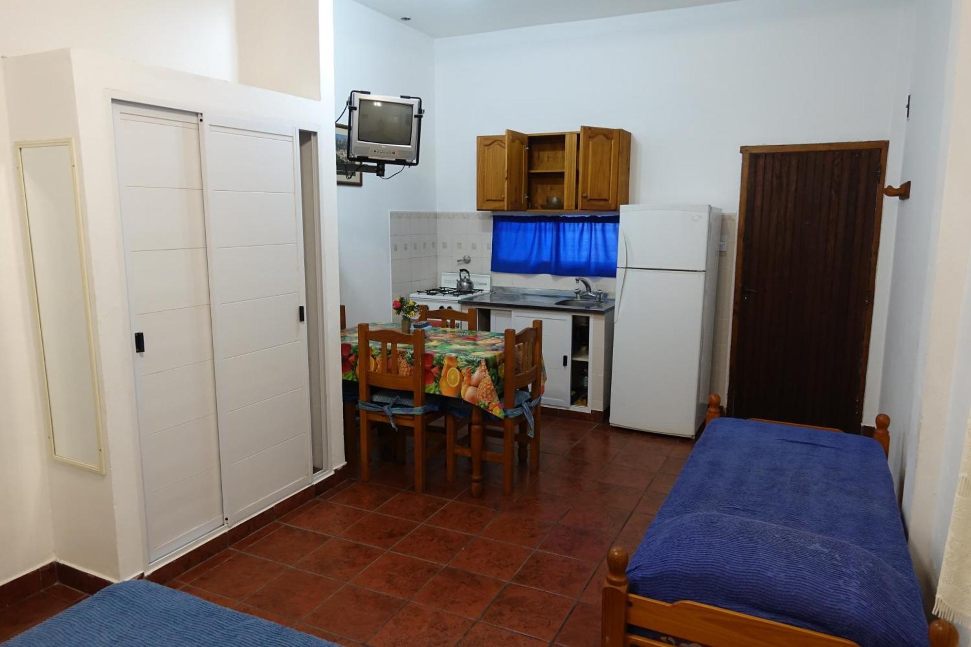 Departamentos Villahermosa De Un Dormitorio - Dos Dormitorios Y Monoambientes Сан-Клементе-дель-Тую Экстерьер фото