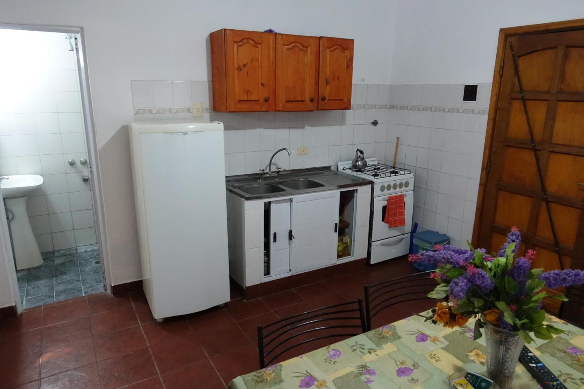 Departamentos Villahermosa De Un Dormitorio - Dos Dormitorios Y Monoambientes Сан-Клементе-дель-Тую Экстерьер фото