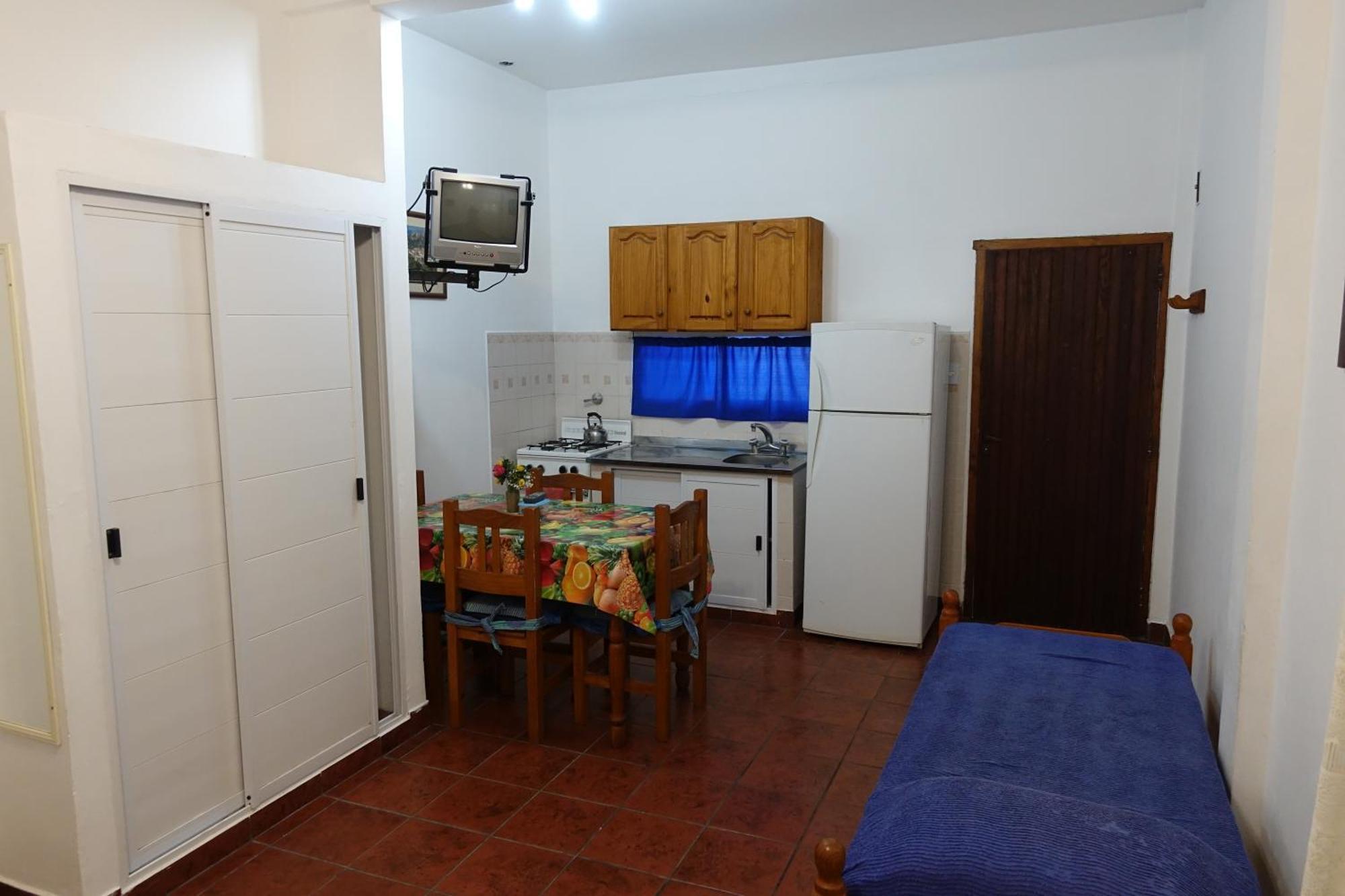 Departamentos Villahermosa De Un Dormitorio - Dos Dormitorios Y Monoambientes Сан-Клементе-дель-Тую Экстерьер фото