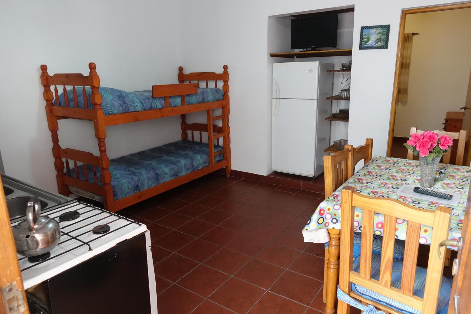 Departamentos Villahermosa De Un Dormitorio - Dos Dormitorios Y Monoambientes Сан-Клементе-дель-Тую Экстерьер фото