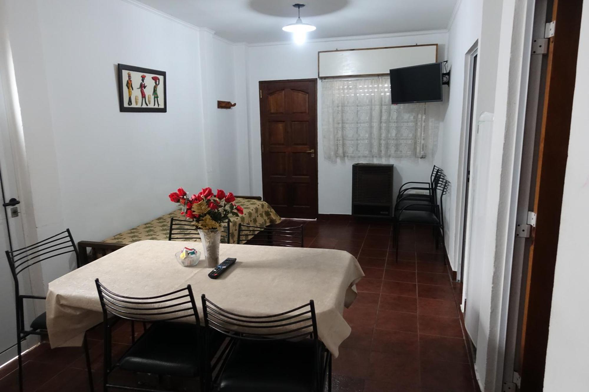 Departamentos Villahermosa De Un Dormitorio - Dos Dormitorios Y Monoambientes Сан-Клементе-дель-Тую Экстерьер фото