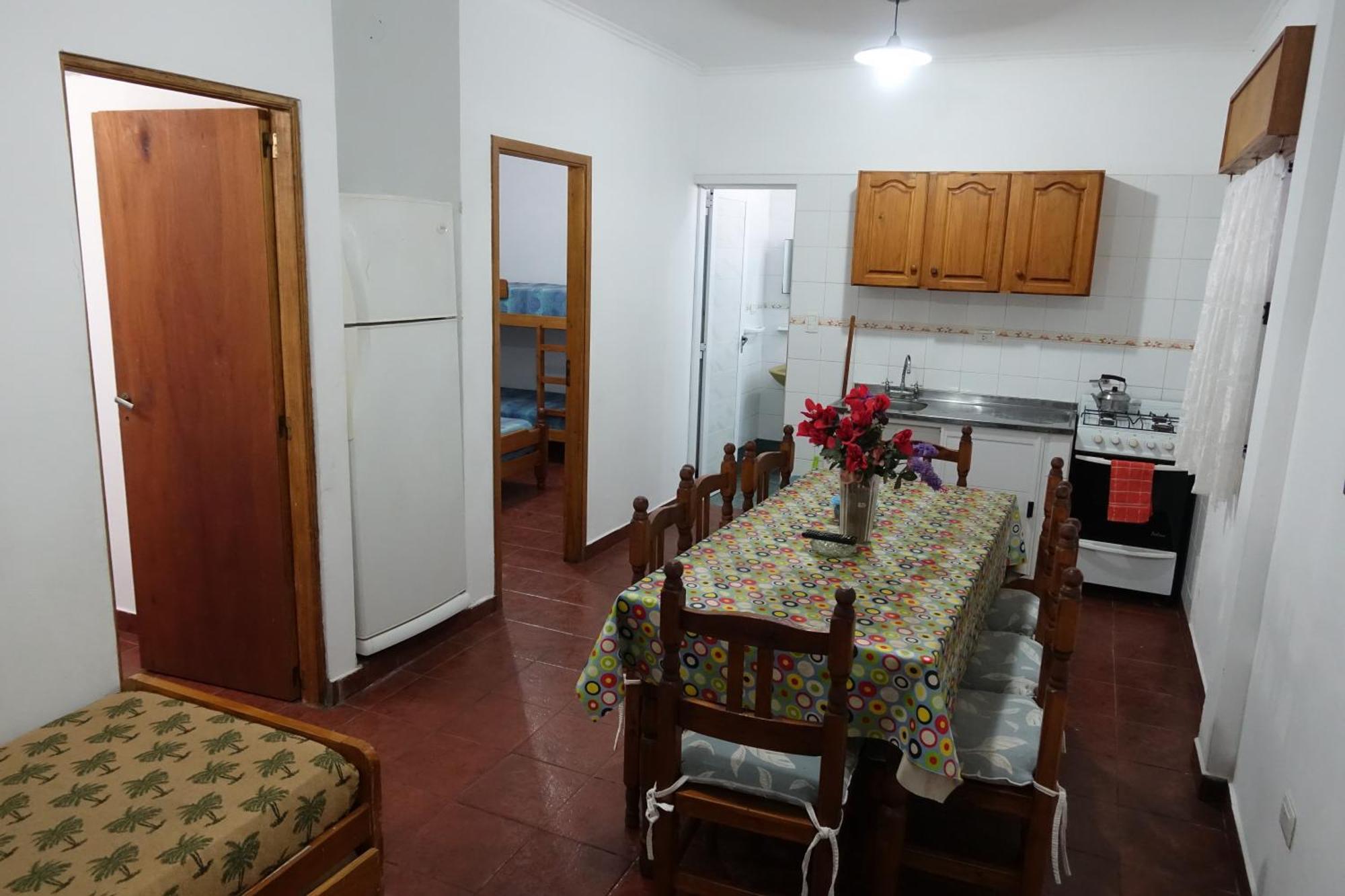 Departamentos Villahermosa De Un Dormitorio - Dos Dormitorios Y Monoambientes Сан-Клементе-дель-Тую Экстерьер фото