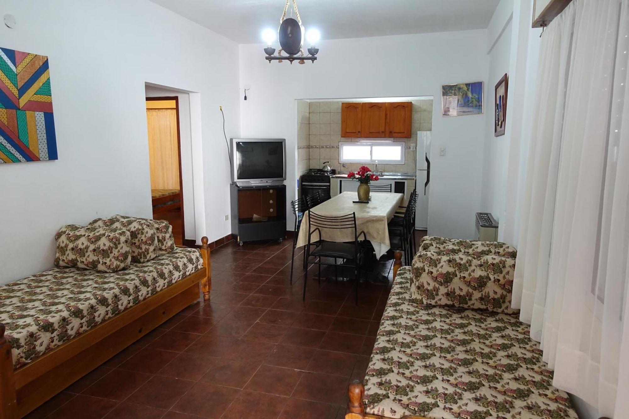 Departamentos Villahermosa De Un Dormitorio - Dos Dormitorios Y Monoambientes Сан-Клементе-дель-Тую Экстерьер фото