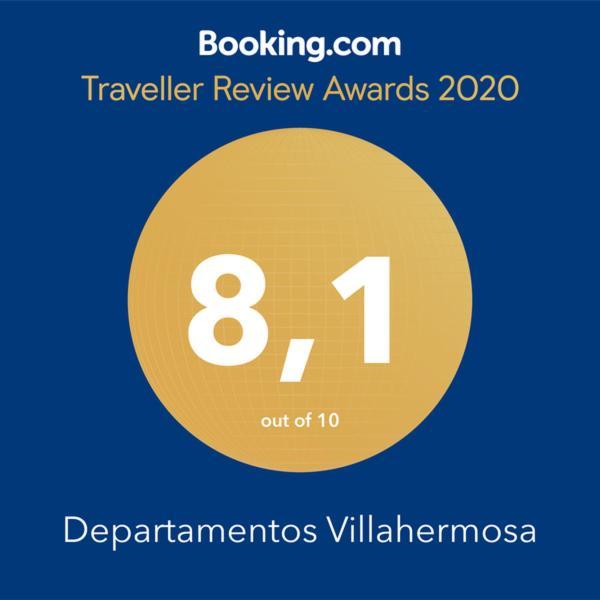 Departamentos Villahermosa De Un Dormitorio - Dos Dormitorios Y Monoambientes Сан-Клементе-дель-Тую Экстерьер фото