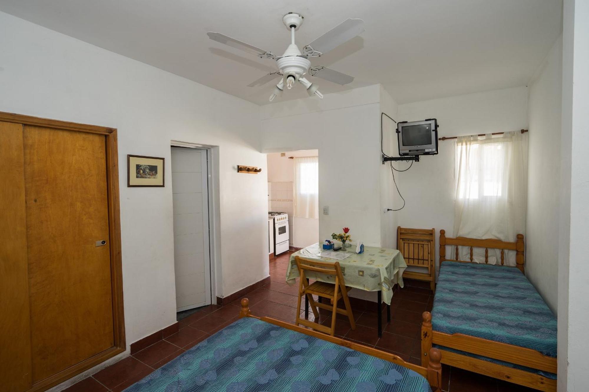 Departamentos Villahermosa De Un Dormitorio - Dos Dormitorios Y Monoambientes Сан-Клементе-дель-Тую Экстерьер фото