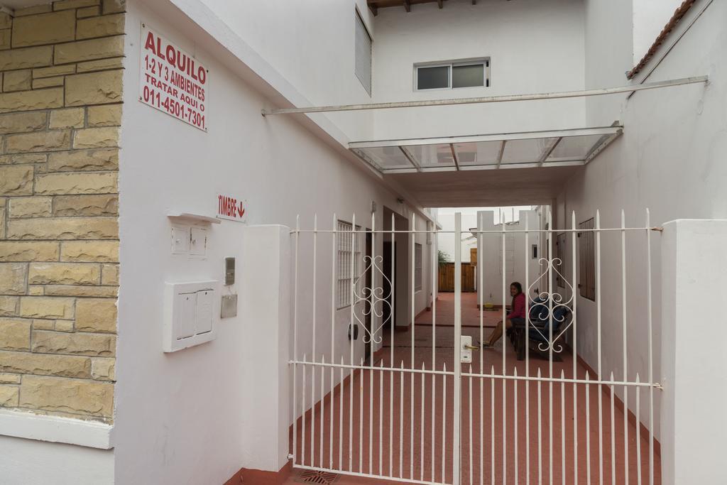 Departamentos Villahermosa De Un Dormitorio - Dos Dormitorios Y Monoambientes Сан-Клементе-дель-Тую Экстерьер фото